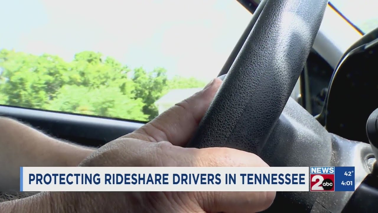 Bill to make impersonating rideshare, taxi drivers a crime in Tennessee gains bipartisan support
