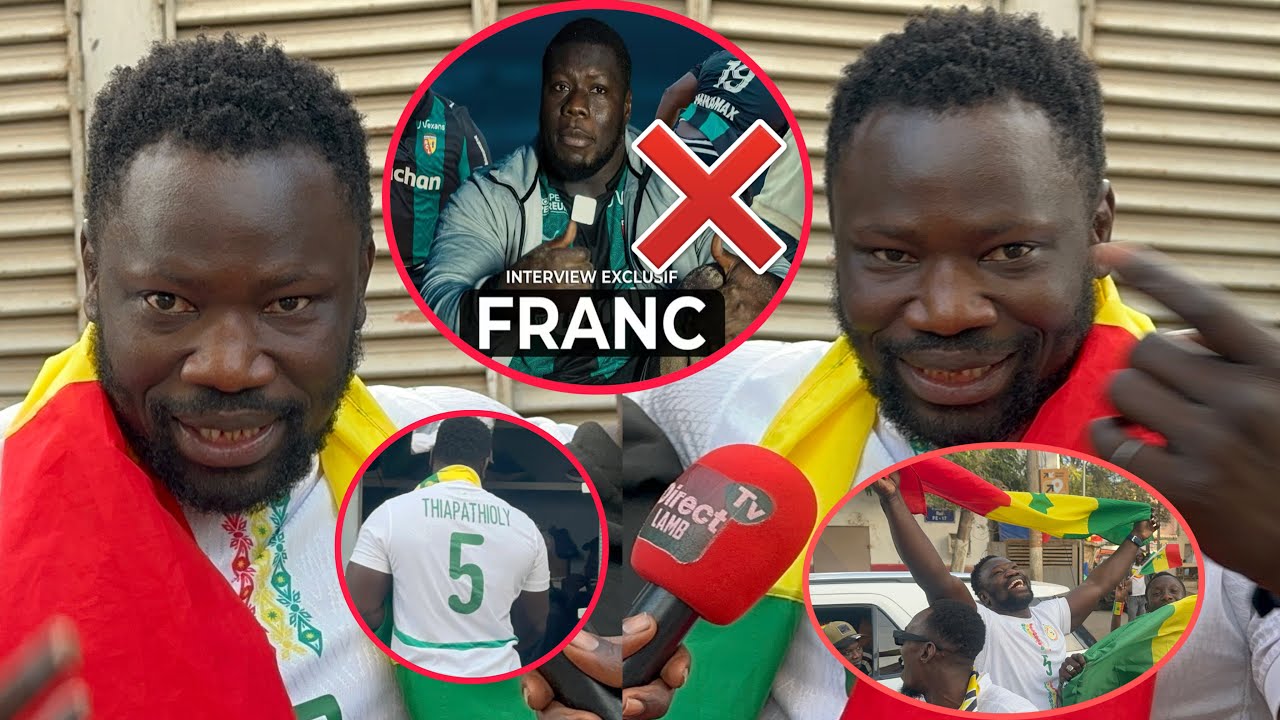 Les révélations de Boy Niang : dane franc moma geuneul lép Senegal bat Maroc 1:0  Quel joie de