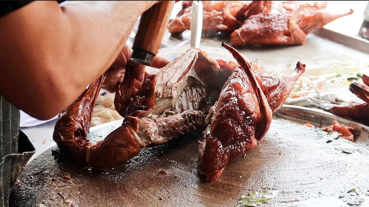 Ẩm Thực Chợ Phiên Kỳ Lừa Lạng Sơn Toàn Món Ngon Không Thể Cưỡng Nổi | Ẩm Thực Lạng Sơn P5