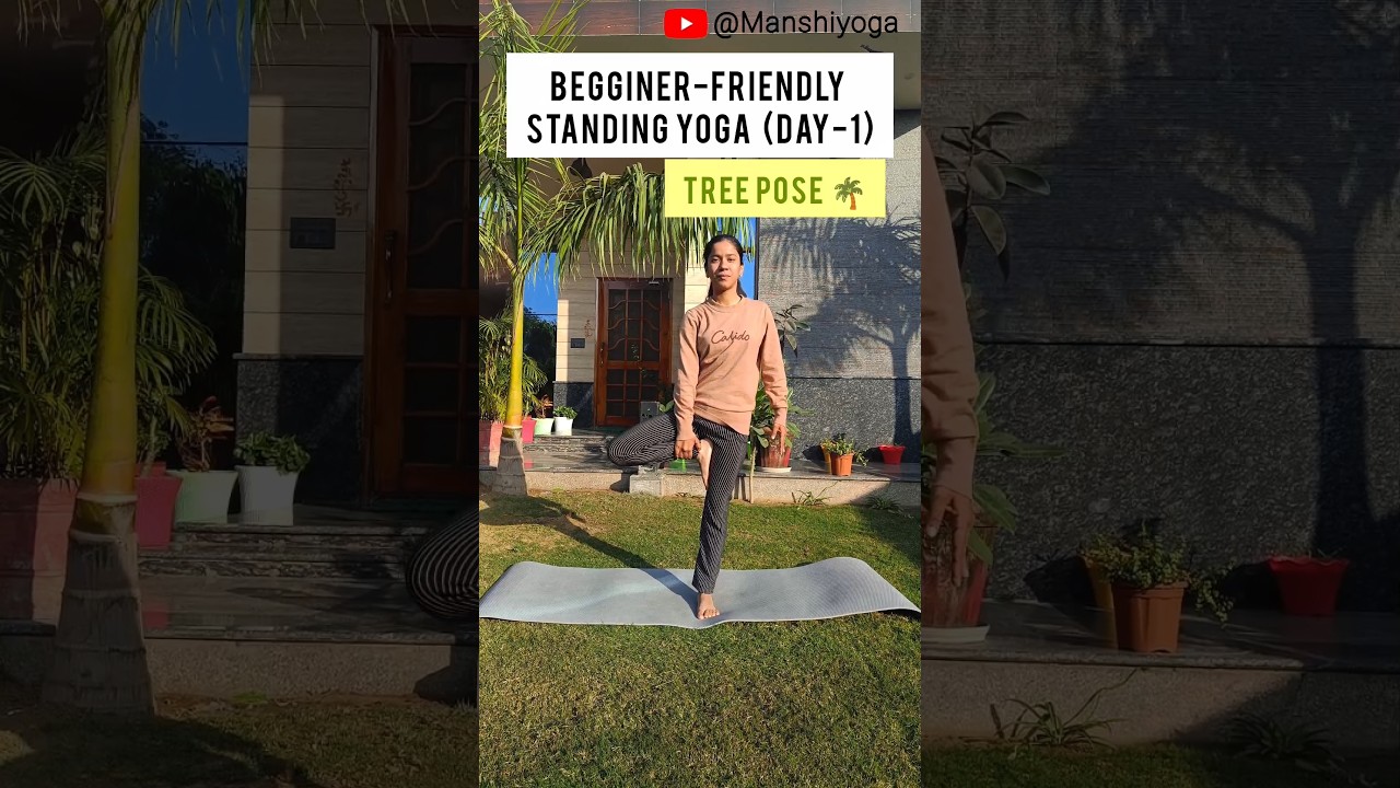 (𝘿𝙖𝙮-𝟭) 𝙃𝙊𝙒 𝙏𝙊 𝘿𝙊 𝙏𝙍𝙀𝙀 𝙋𝙊𝙎𝙀 🌴 