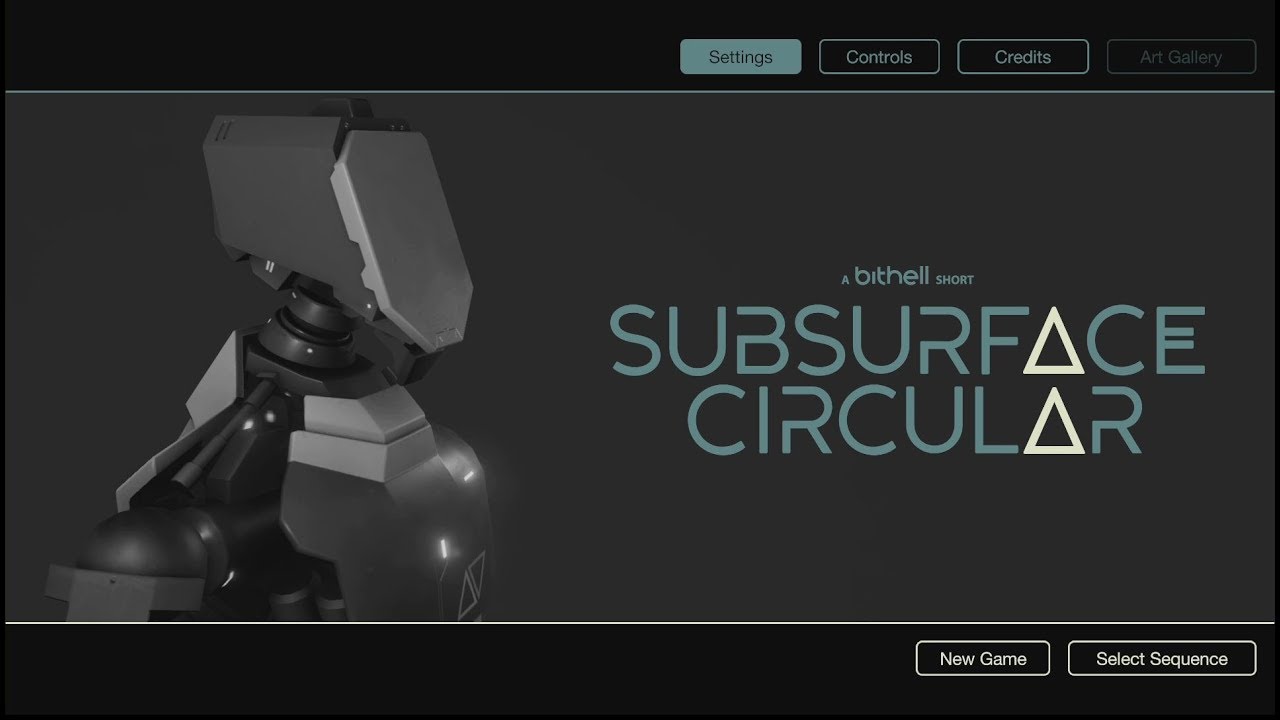 Subsurface Circular (Switch) First 21 Minutes on Nintendo Switch - First Look - Gameplay