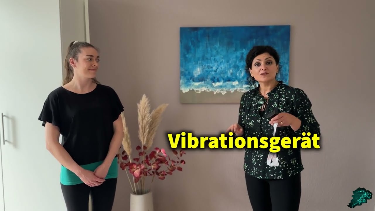 Effektives Training mit dem Galileo-Vibrationsger&auml;t: Muskelketten & Gleichgewicht st&auml;rken