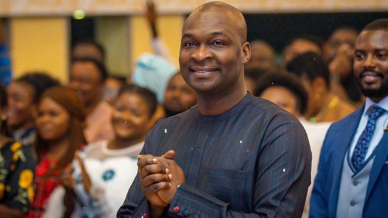 KEYS TO UNDERSTANDING PEOPLE AND MASTERING RELATIONSHIPS - Joshua Selman Messages