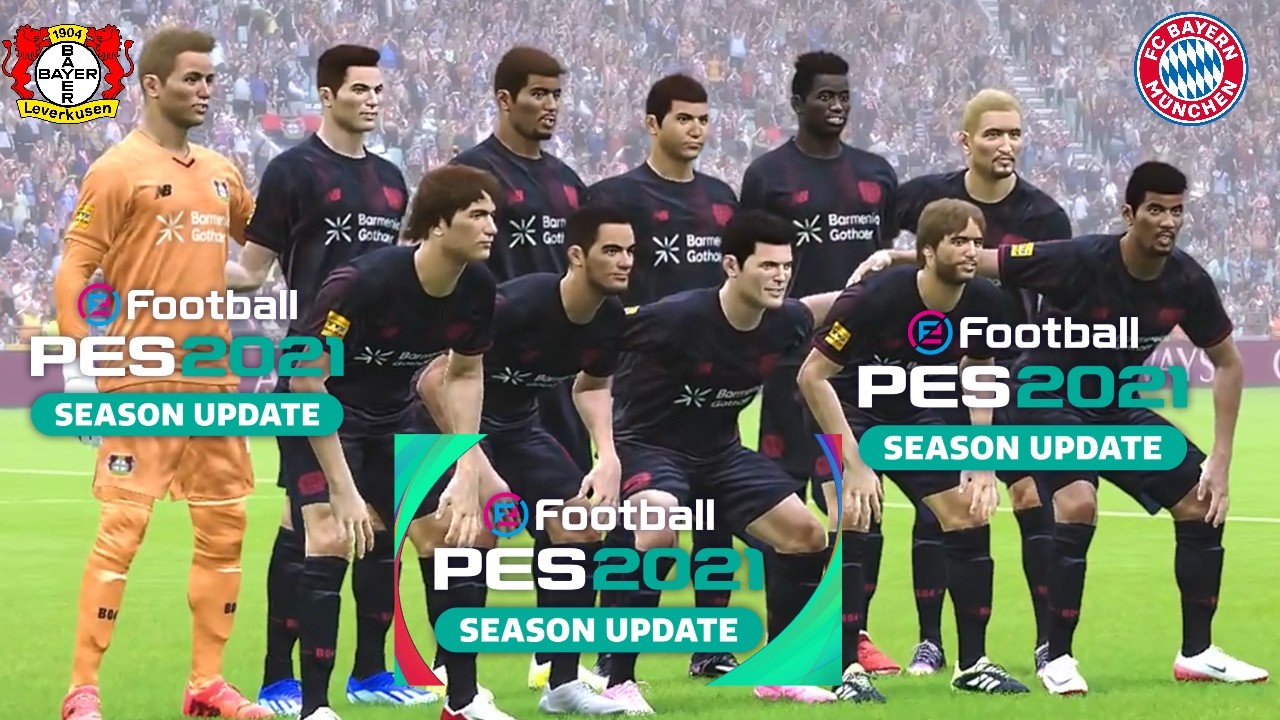 🔴LIVE: Bayer Leverkusen gegen Bayern München🏆 Bundesliga 2025| LIVE-Match“ PES eFOOTBALL
