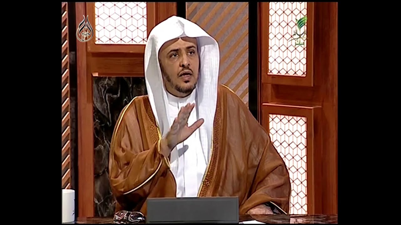 توجيه لمن يكثر من قول علي الحرام
