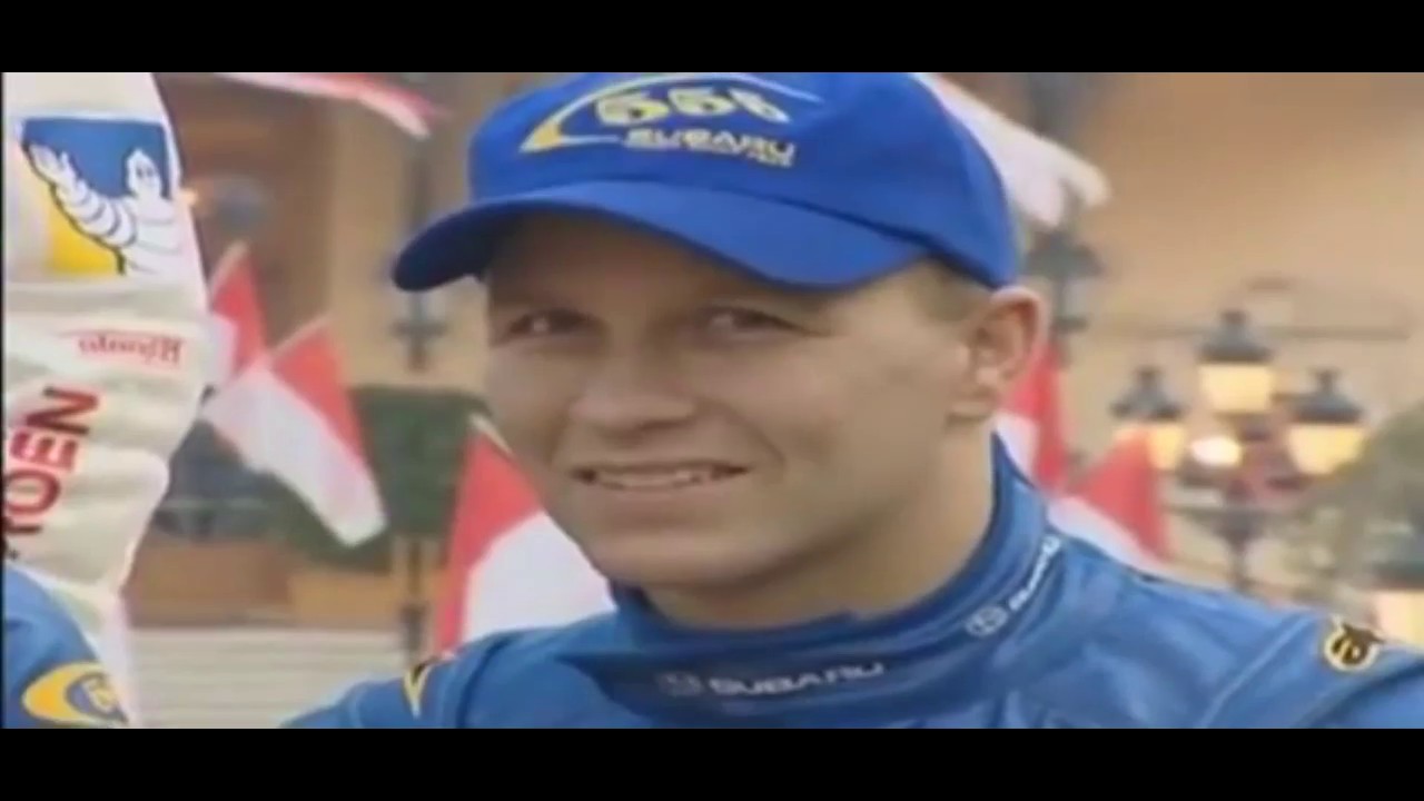 WRC 2002: Round 1 Monte Carlo (Highlights)