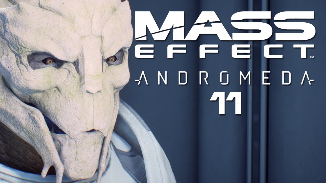 Mass Effect: Andromeda [Let's Play] [DE] [Blind] Part 11 - Schuldig oder Unschluldig
