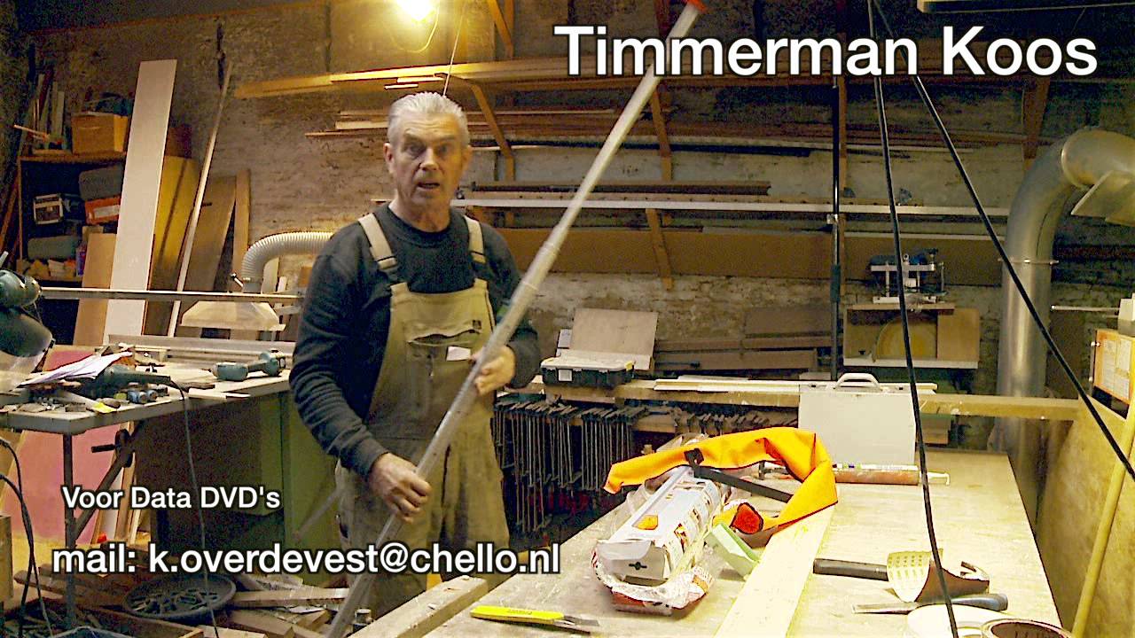 Timmertip 470 Een telescoop aluminium meetlat