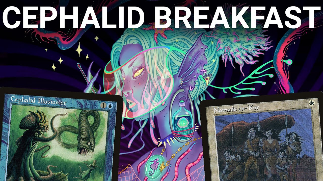 STILL ON TOP! Legacy Cephalid Breakfast Combo. Ignoring Bowmasters and jamming wins! Thoracle MTG