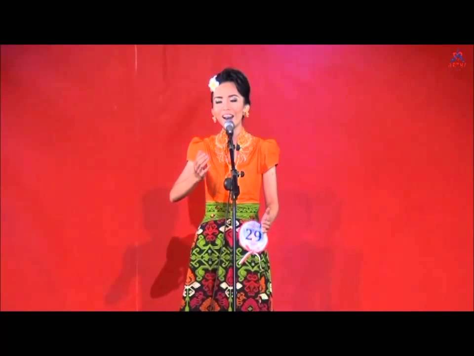 Dwiana Ratna Fransiska (Solo Remaja Putri Provinsi BALI) - Sungguh Alangkah Baik