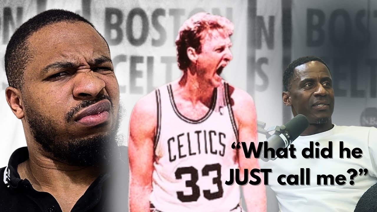 NBA Legends Reveal Why You Should NEVER Anger Larry Bird