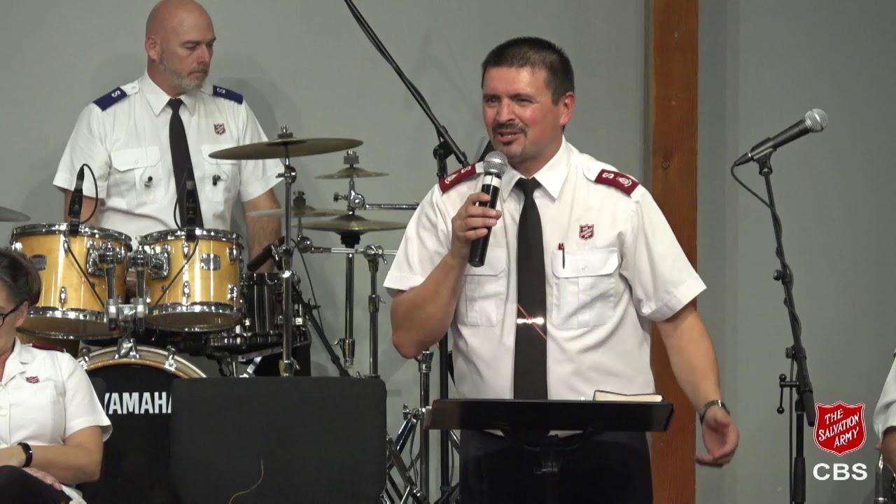 Sunday Evening Live Service Oct. 30th, 2022
