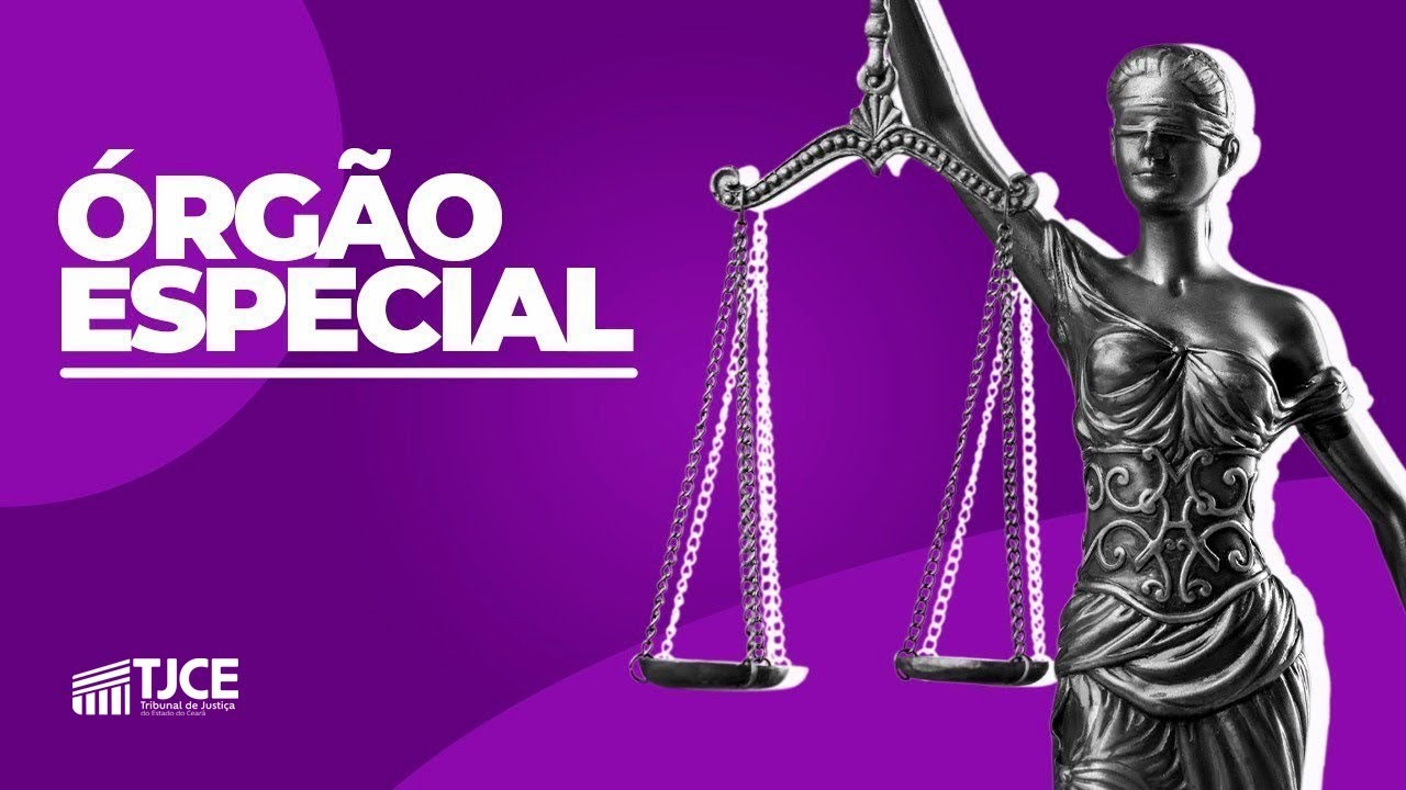 &Oacute;rg&atilde;o Especial - TJCE - 16/04/2026