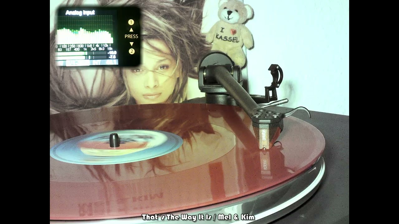 That´s The Way It Is / Mel & Kim