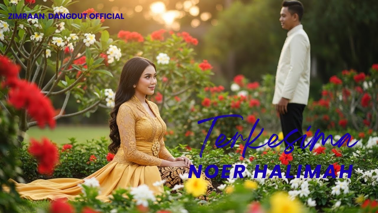 Terkesima | Cover Lagu Noer Halimah | Syahdu & Penuh Makna by Zimraan Dangdut Official