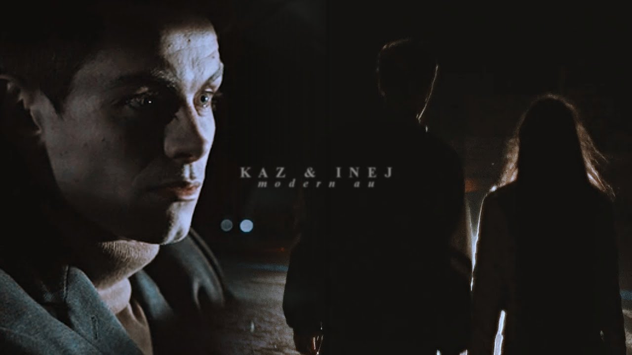 kaz & inej | losing game. (modern au)