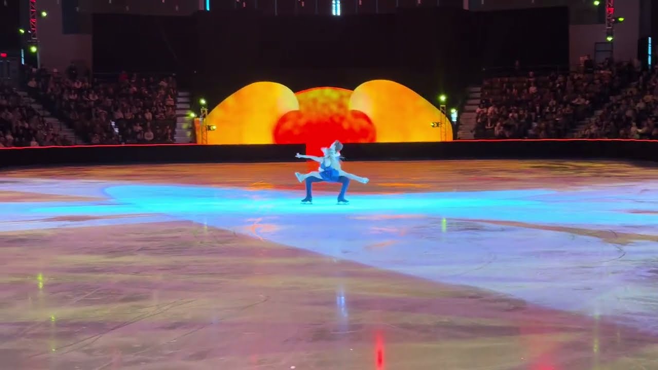 Ice Chips 2026 - Sofia Jarmoc/Luke Witkowski