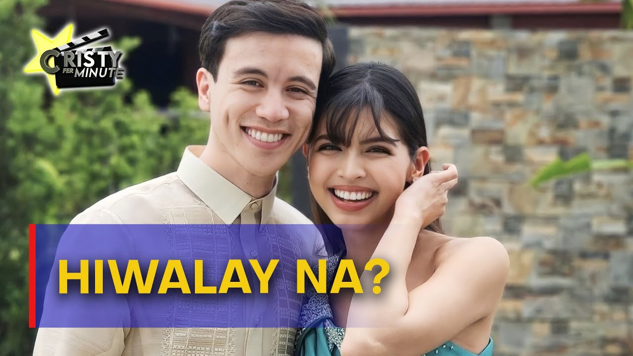 #CFM | Maine Mendoza at Arjo Atayde, hiwalay na?