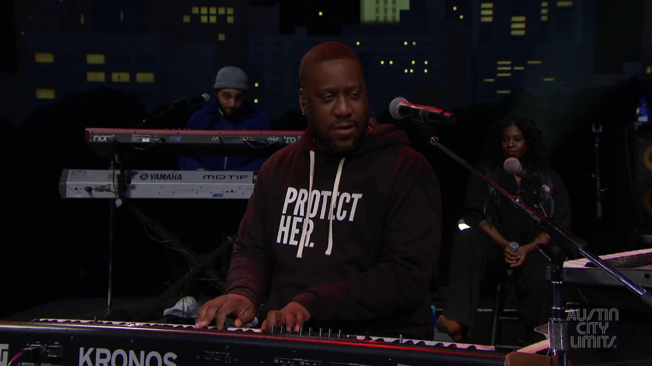 August Greene on Austin City Limits 
