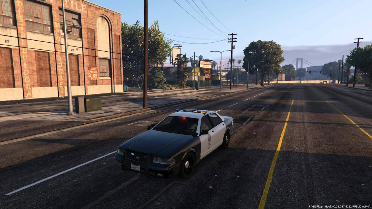 Touchmaster Delta with Futura Tone - GTA V Mod