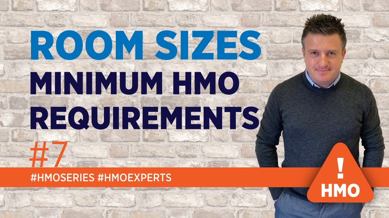 Minimum Room Sizes | HMO Series | @homemakerproperties