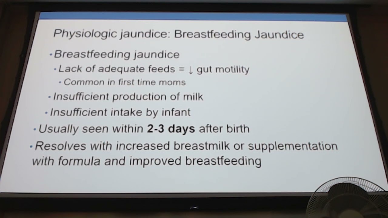 Pediatrics Block 1 Lecture 3