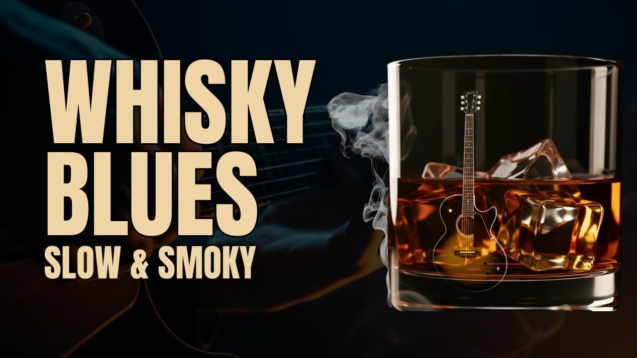 Relaxing Blues Instrumental – Warm Nights, Smooth Grooves & Guitar Melodies