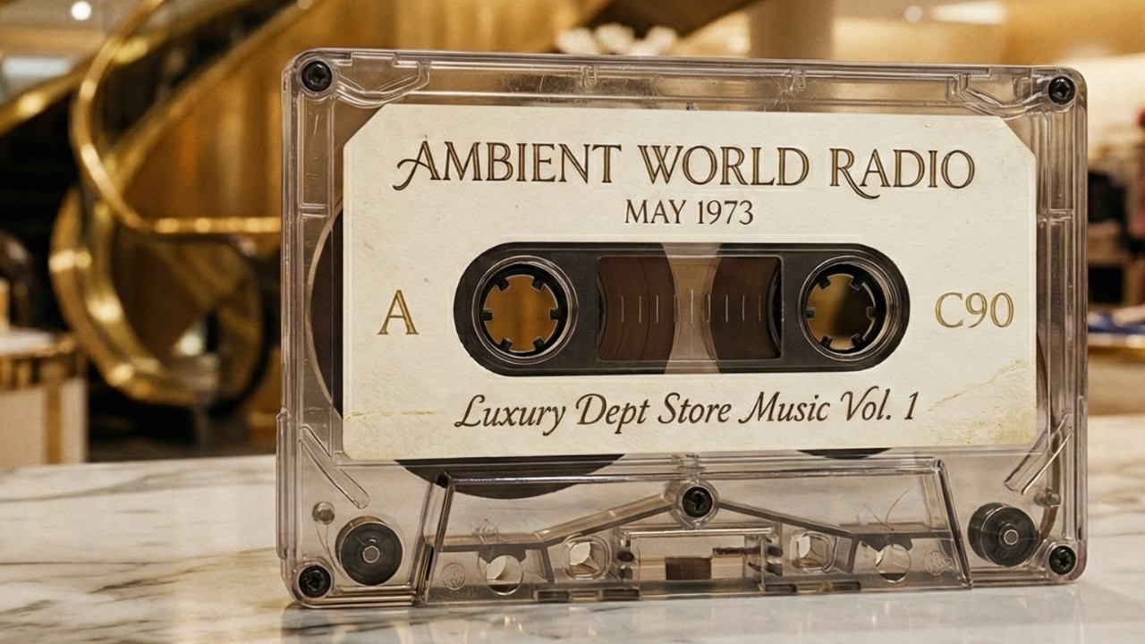 1970s Luxury Department Store Music Vol. 1 | Easy Listening Playlist