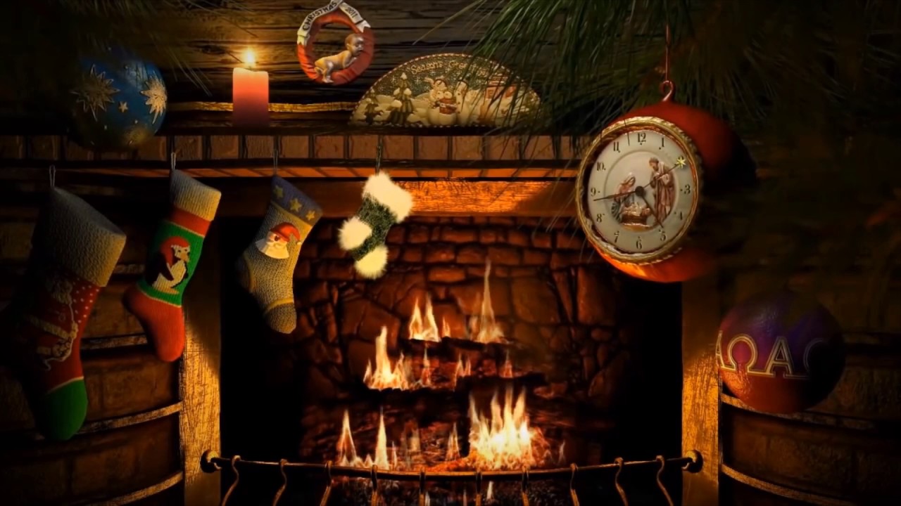 Christmas Logo intro Full HD 1080p
