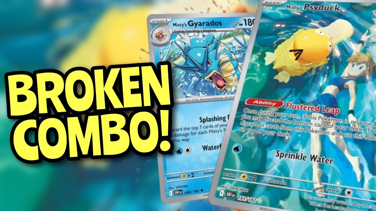 This Pokemon Combo Is Just Crazy!