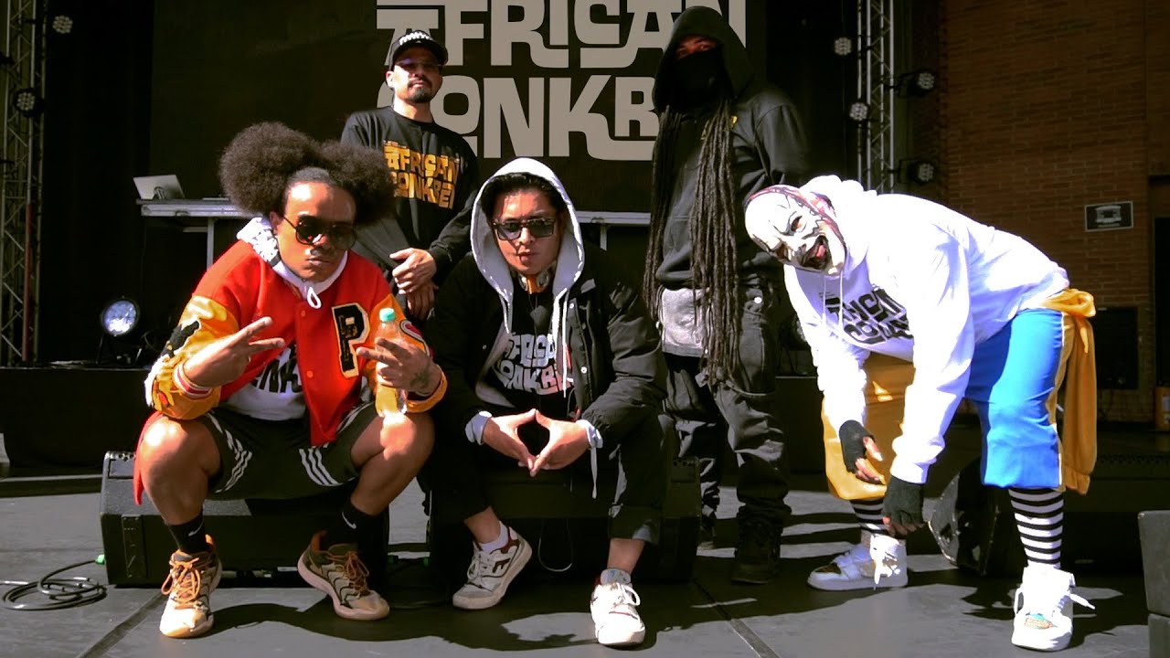 African Conkret - Boombap (Live) KamadaMuzik-TheBeatBoxingCompany-ShotBy GoldenRecords 2025