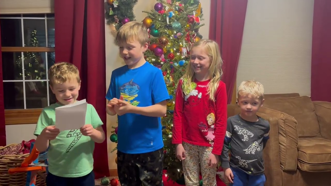 Haden Family Year in Review 2025