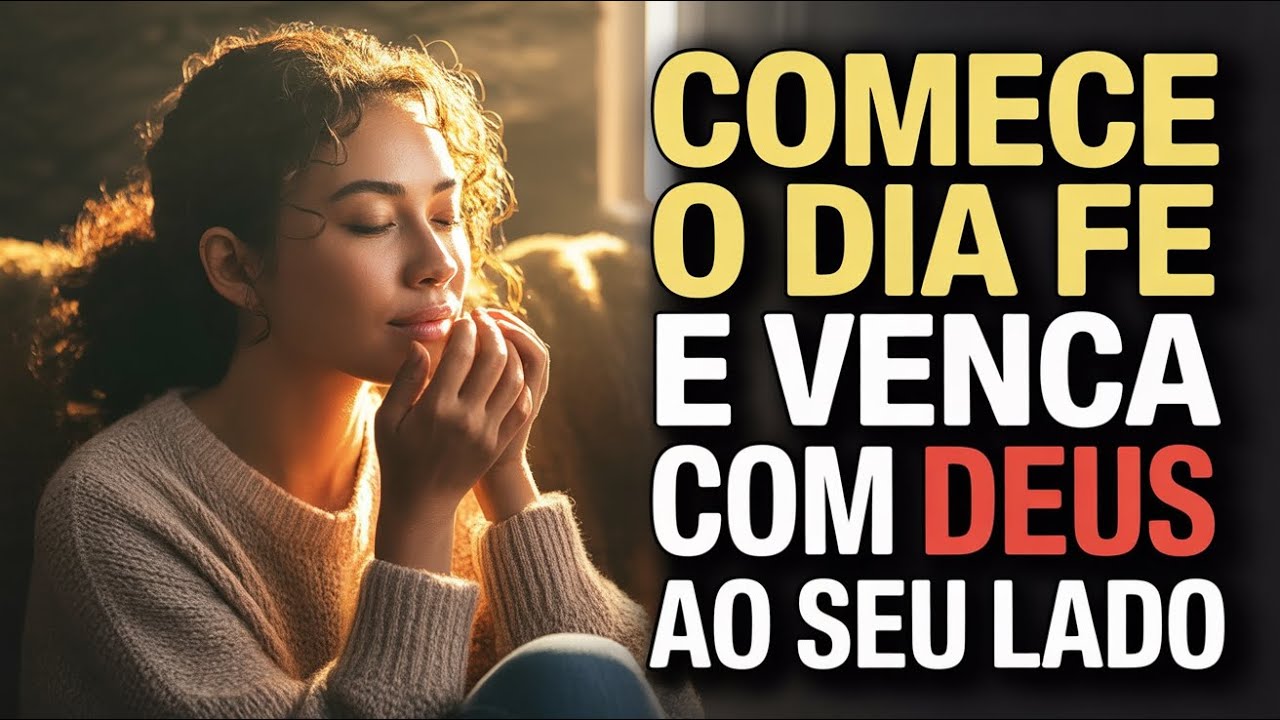 Poderosa Oração da Manhã: Senhor, Louvarei Teu Nome com Fé Inabalável em Todos os Momentos Sagrados