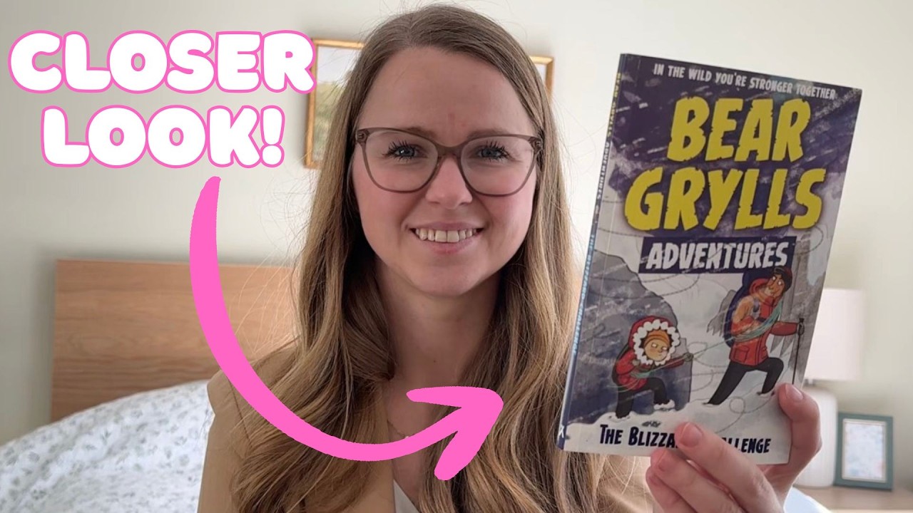 Take A Peak Inside These Books!