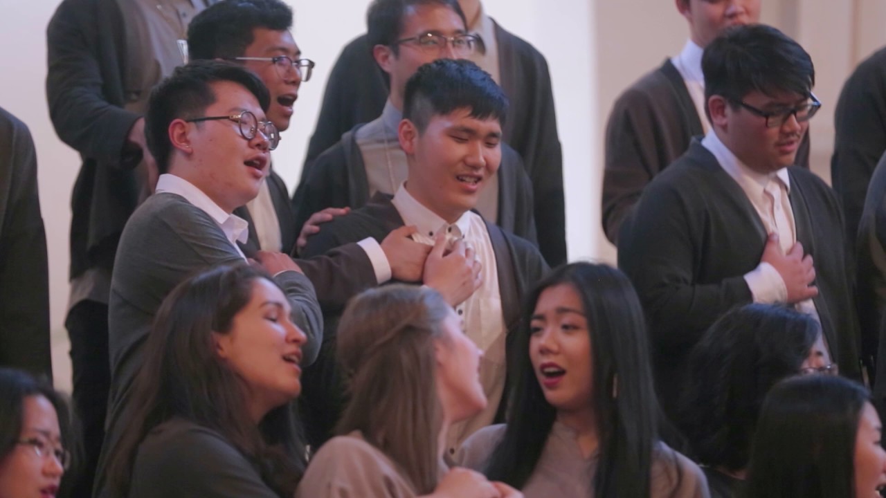 Fyer, Fyer - Vancouver Youth Choir
