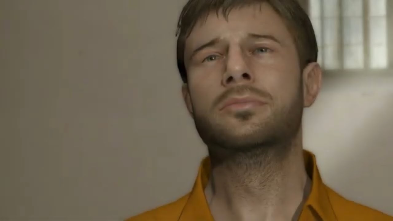 Heavy Rain PS4 - Worst Ending