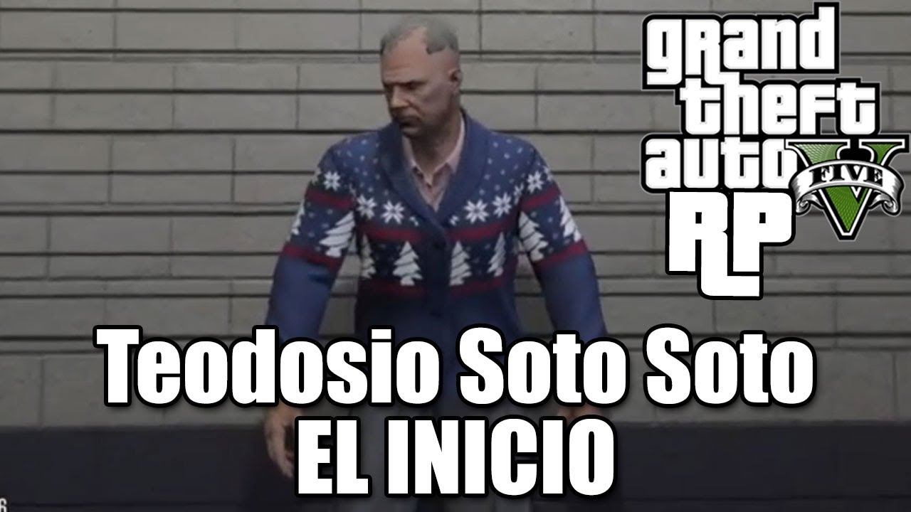 TEODOSIO SOTO SOTO GAIDEN - El Rincon de Holyfuuu
