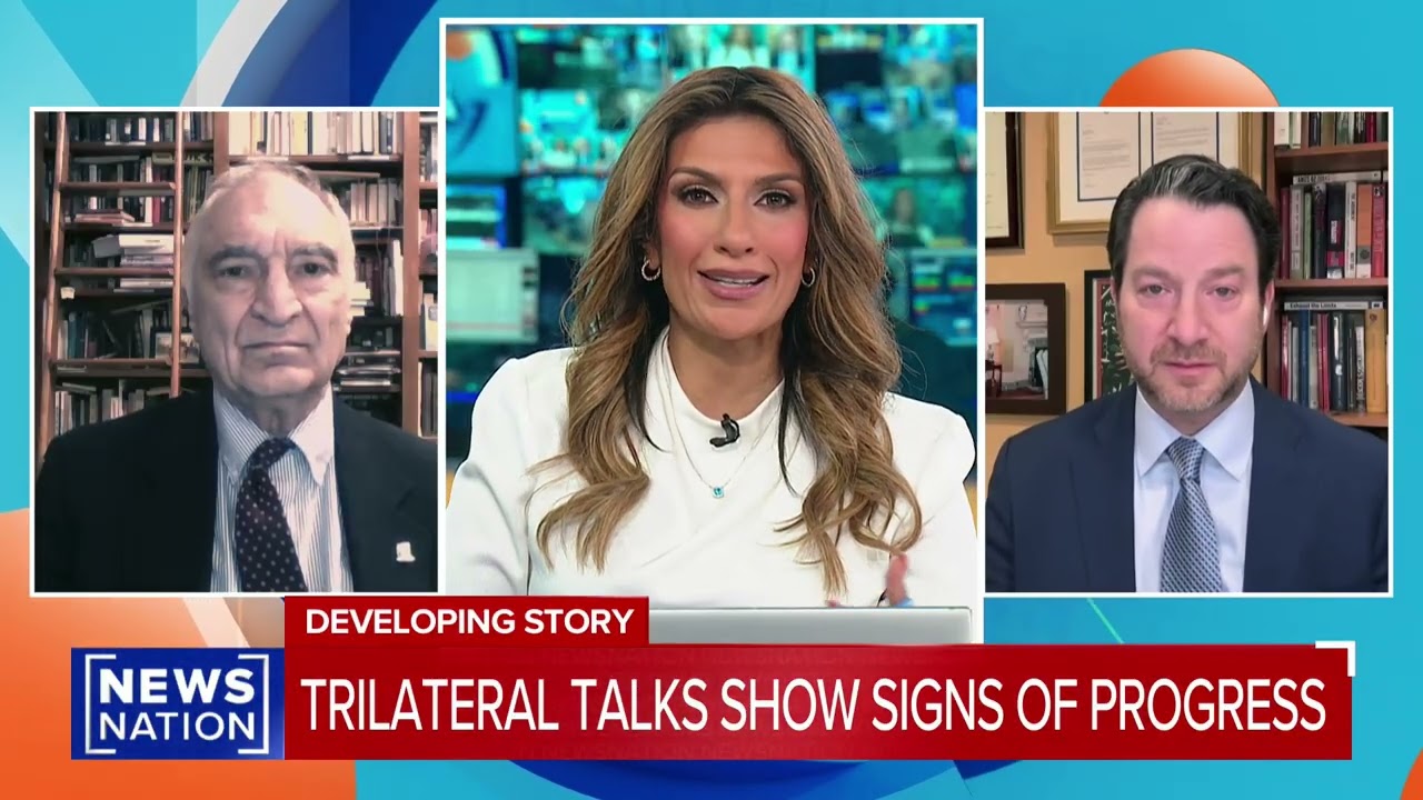 012526 - Joel Rubin on NewsNation re Foreign Policy