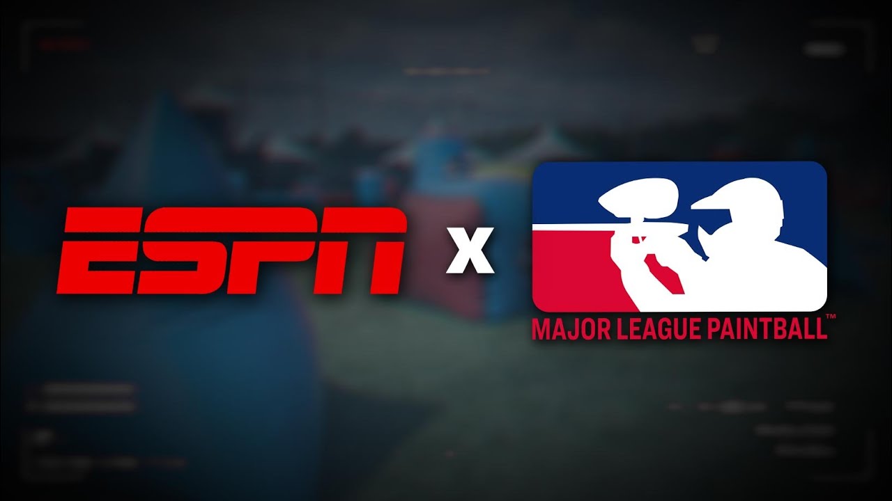Paintball Goes Live on ESPN for the First Time Ever