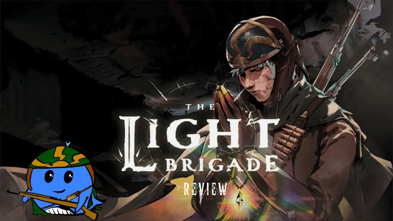 A Magical Gunslinging Priest of the Sun  |  The Light Brigade Review