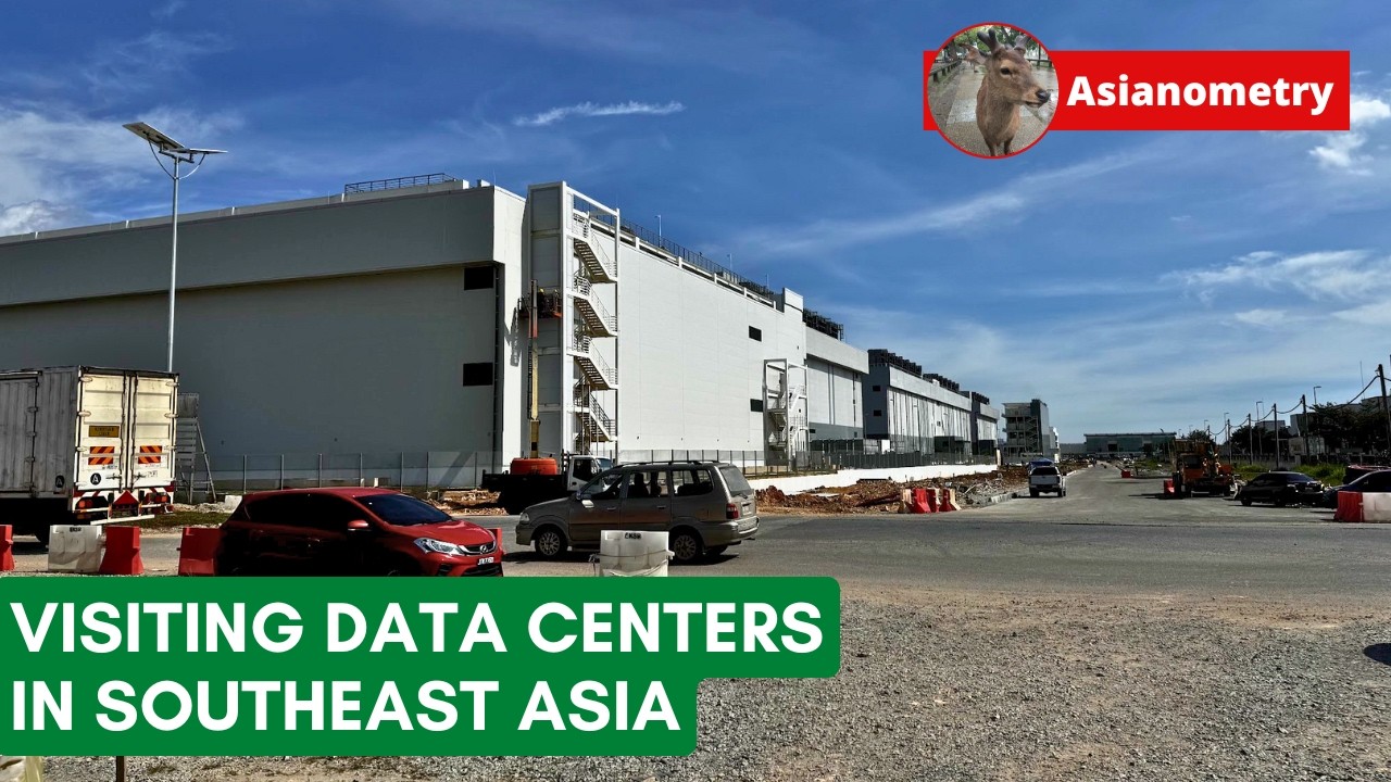 What's Next for Southeast Asia's Data Center Boom?