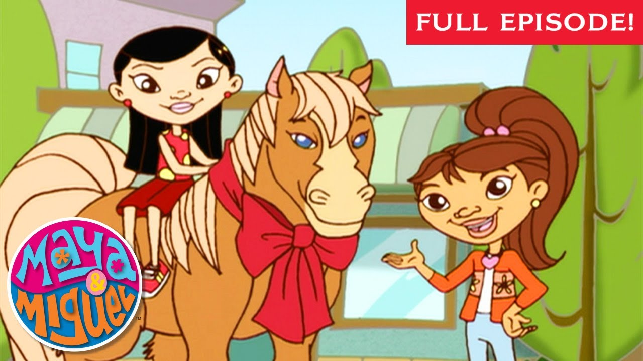 Surprise, Surprise | Full Episode | Maya & Miguel | Scholastic Classic