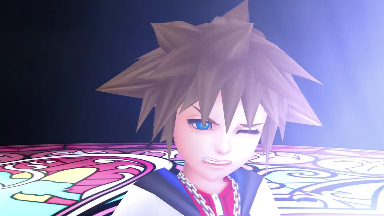 (Kingdom Hearts) a throwback like no other