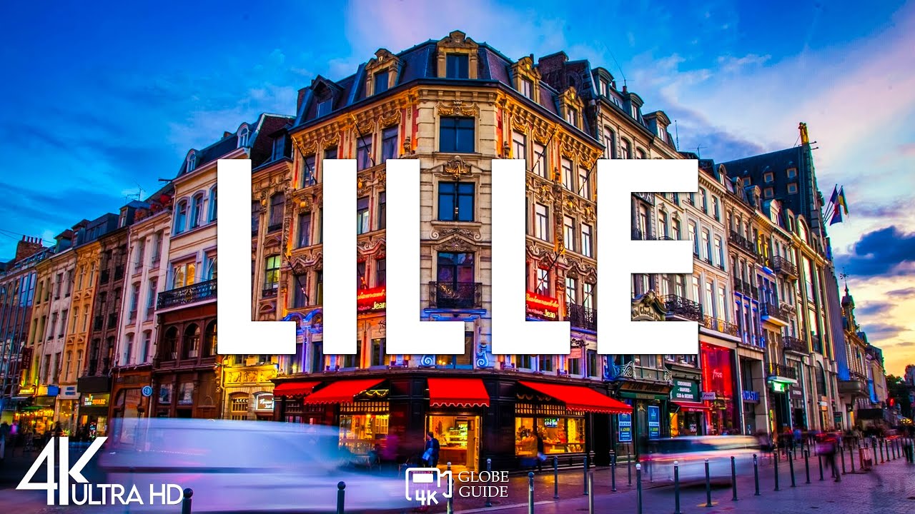 Top 10 Best Things to do in Lille, France [Lille Travel Guide 2025]