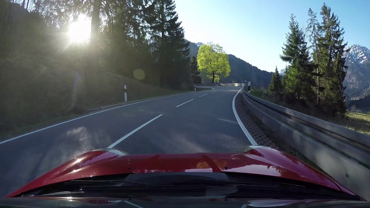 Oberjochpass