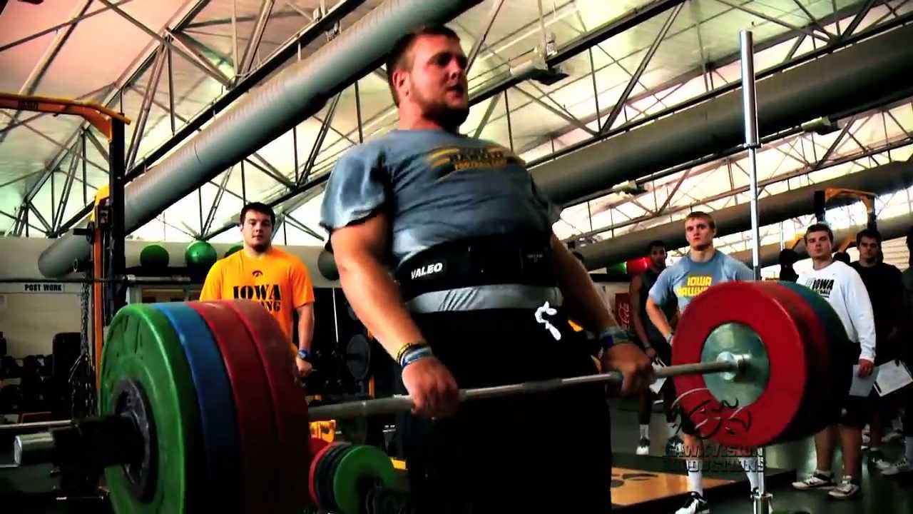 Iowa Football - Doin' Work: Episode Two