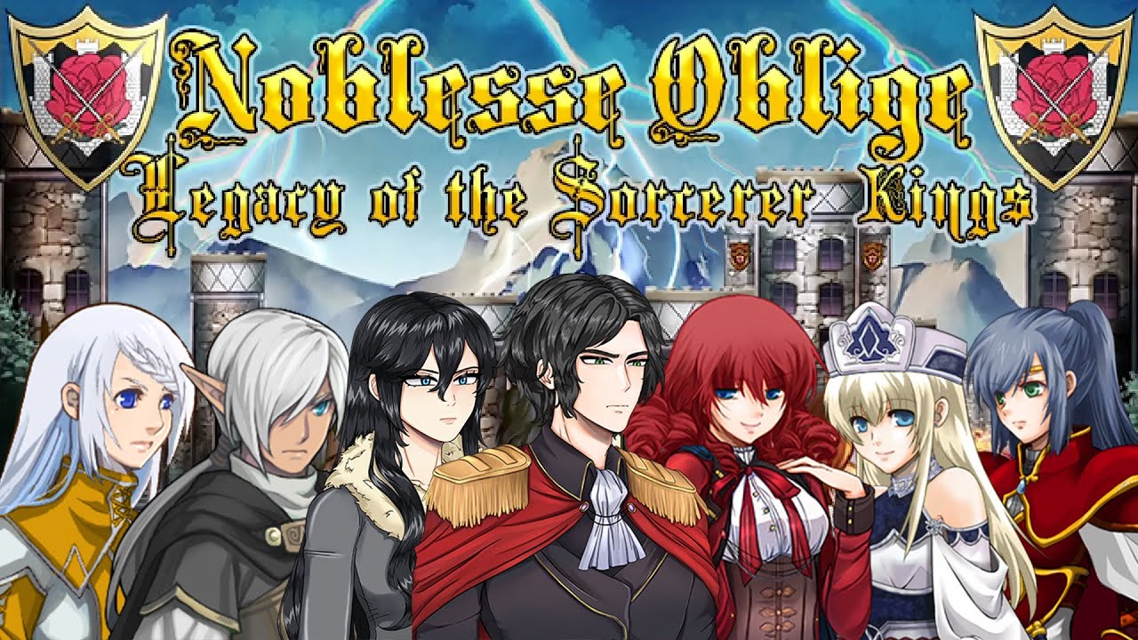 Noblesse Oblige Legacy of the Sorcerer Kings Review
