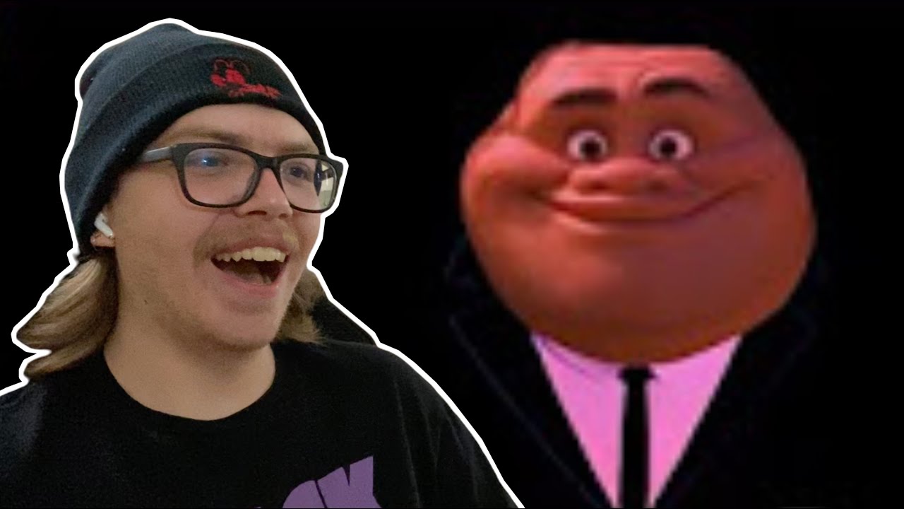DON'T BURN GRANDMA! 🤣 | YTP: @W@ [REACTION]