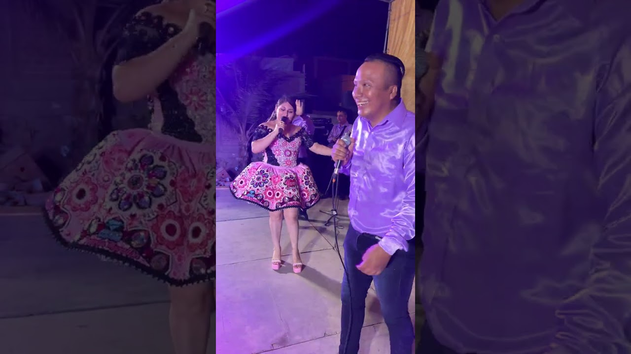 ♪ Yovanita Mogollón - Amantes (En Vivo) HUAYNO Perú 2023