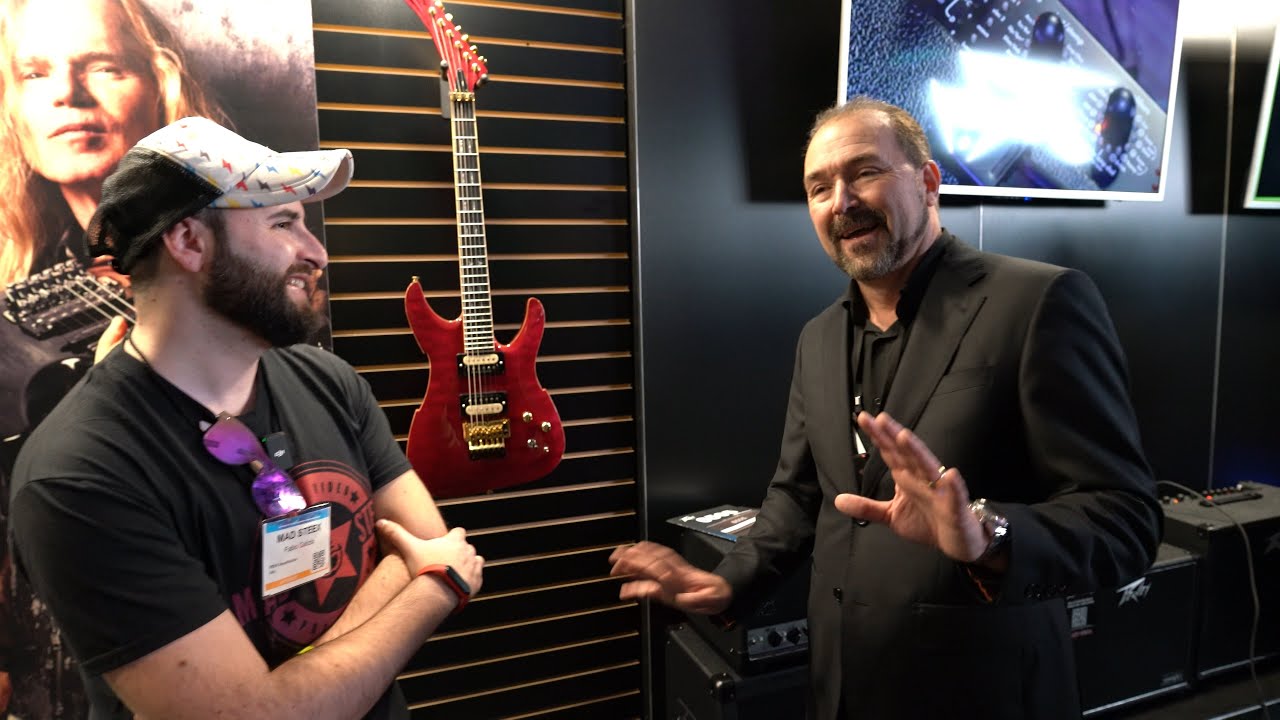 New Peavey 6505 1992 Original Reissue with Fred Poole | NAMM SHOW 2024